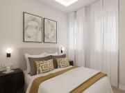 Piso en venta en Madrid, Lista. Vivienda ubicada en el...