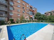 Piso en venta en Madrid, Mirasierra. Se presenta una...