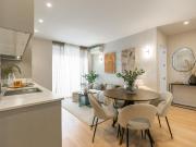 Piso en venta en Madrid, Nueva España. Piso Paseo de la...