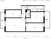 Piso en venta en Madrid, Opañel. Pisos.