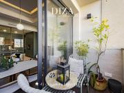 Piso en venta en Madrid, Palacio. Un sueño art decó en...