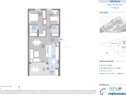 Piso en venta en Madrid, Pinar del Rey. Mesena 82. Pisos.