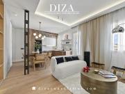 Ático en venta en Madrid, Recoletos. Ático de capricho...