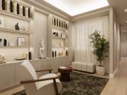 Piso en venta en Madrid, Recoletos. Elegante vivienda...