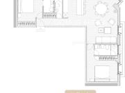 Piso en venta en Madrid, Recoletos. en Madrid. Pisos.