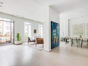 Piso en venta en Madrid, Recoletos. Piso exterior de 3...