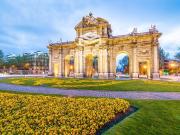 Piso en venta en Madrid, Recoletos. Vivienda reformada...