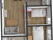 Piso en venta en Madrid, San Diego. Piso de 2...