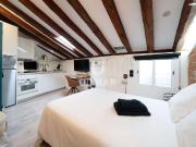 Piso en venta en Madrid, Sol. Fabuloso ático totalmente...