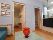 Piso en venta en Madrid, Trafalgar. Dos dormitorios y...