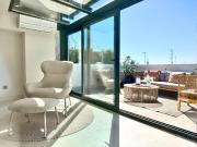 Ático en venta en Madrid, Trafalgar. Exclusivo ático en...