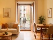 Piso en venta en Madrid, Trafalgar. Vivienda exterior...