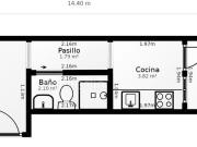 Piso en venta en Madrid, Valdeacederas. Pisos.