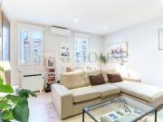 Piso en venta en Madrid, Vallehermoso. PISO EXTERIOR...