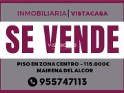 Piso en Venta en Mairena del Alcor