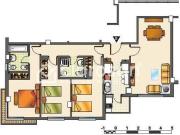 Piso en Venta en Málaga del Fresno, Málaga