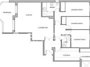 Piso en Venta en Málaga del Fresno, Málaga