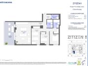 Piso en venta en Málaga, Distrito Zeta Recinto Ferial...