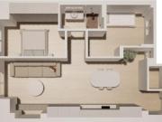 Piso en venta en Málaga, El Ejido La Merced La Victoria