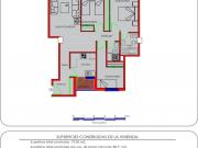 Piso en venta en Málaga, Huelin