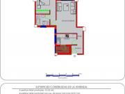 Piso en venta en Málaga, Huelin