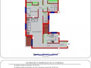 Piso en venta en Málaga, Huelin