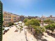 Piso en venta en Málaga, La Merced. Venta de piso de...