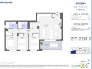 Piso en venta en Málaga, Distrito Zeta Recinto Ferial...