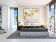 Piso en venta en Marbella, Alto de los Monteros. Nuevo...