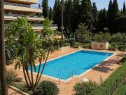 Piso en venta en Marbella, Playa Bajadilla Puertos. Piso...