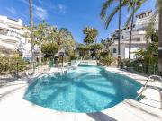 Piso en venta en Marbella, Real de Zaragoza. Gran...