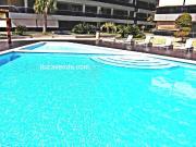 Piso en Venta en Marina Botafoc Platja de Talamanca