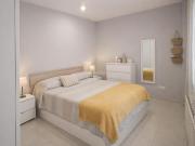 Piso en venta en Mataró, Cerdanyola Sud. Luminoso piso...