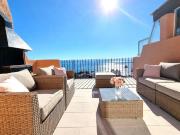 Piso en venta en Mijas, Calahonda. PENTHOUSE BEACHSIDE...