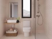 Piso en venta en Mijas, Centro. Pisos.