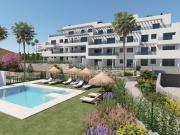 Piso en venta en Mijas, El Faro de Calaburra Chaparral....