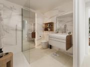 Piso en venta en Mijas, El Faro de Calaburra Chaparral....