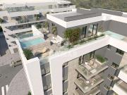 Piso en venta en Mijas, Las Flores. Este magnífico piso...