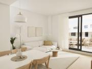 Piso en venta en Mijas, Las Flores. Venta de piso con...