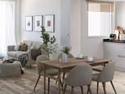 Piso en venta en Mijas, Los Ríos. Spacious 3 bedroom...