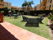 Piso en venta en Mijas, Riviera del Sol. Precioso bajo...