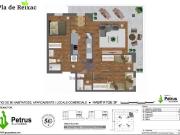 Piso en venta en Montcada i Reixac