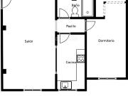 Piso en venta en Orihuela, Desamparados Hurchillo...