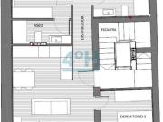 Piso en venta en Ourense, Couto. Pisos.