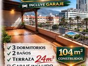 Piso en Venta en Pabellón Estación El Corte Inglés