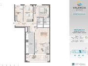 Piso en venta en Paiporta, Metro Auditorio. TERCERO CON...