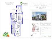 Piso en venta en Palencia, Allende el Río. VIVIENDAS DE...