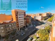 Piso en venta en Palencia, Campo de la Juventud. Pisos.