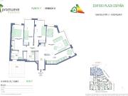 Piso en venta en Palencia, El Carmen Casas del Hogar....