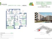 Piso en venta en Palencia, San Antonio. VIVIENDAS OBRA...